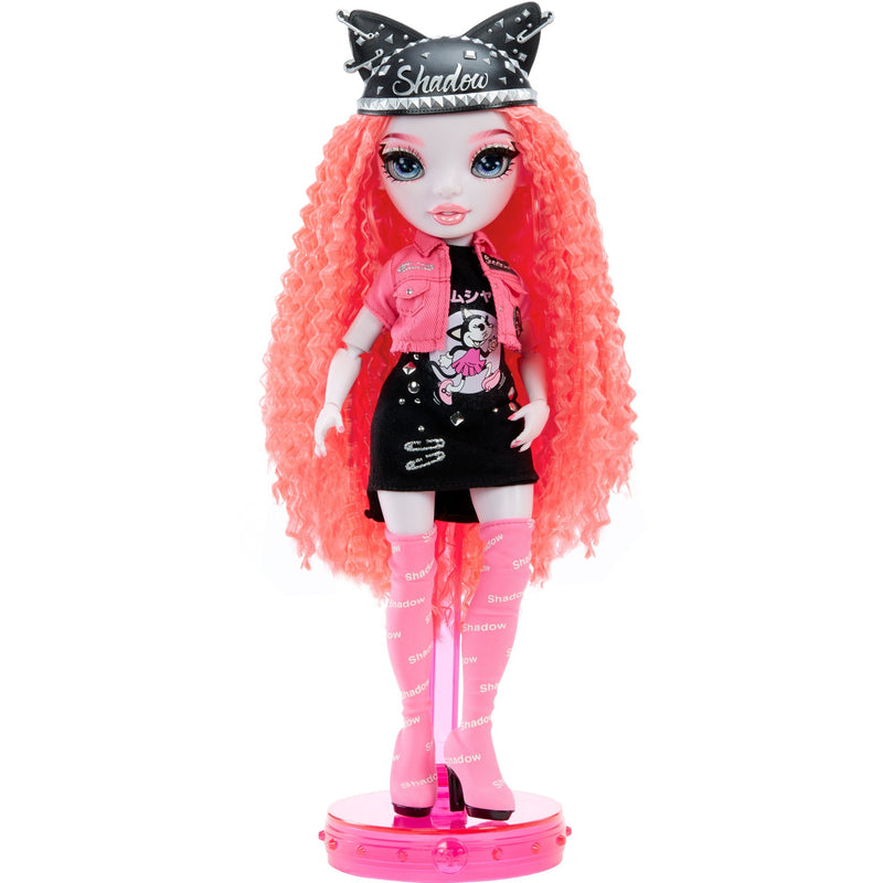 Load image into Gallery viewer, MGA Entertainment Rainbow High Rainbow Vision: Shadow High Neon Sh