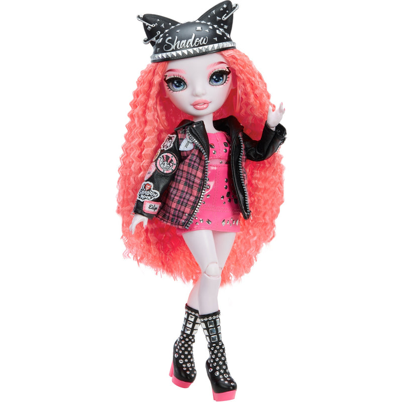 Load image into Gallery viewer, MGA Entertainment Rainbow High Rainbow Vision: Shadow High Neon Sh