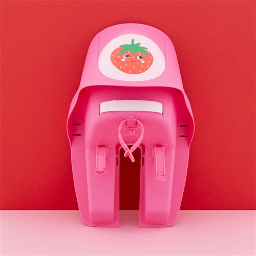 Load image into Gallery viewer, Widek b.v. widek poppenzitje pvc roze voor en achter