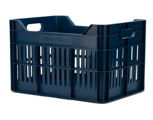 Load image into Gallery viewer, Urbanproof krat click 30l rpet donkerblauw