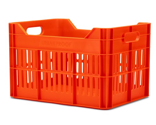 Load image into Gallery viewer, Dutchperfect urbanproof krat click 30l rpet oranje