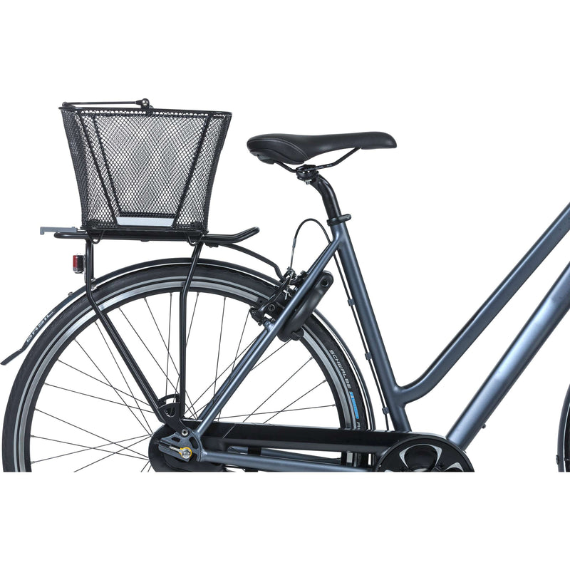 Load image into Gallery viewer, Basil mand lesto mik zwart