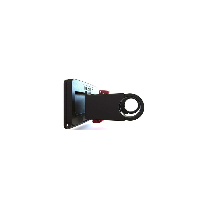 Load image into Gallery viewer, Basil KF - adapterplaat - zwart