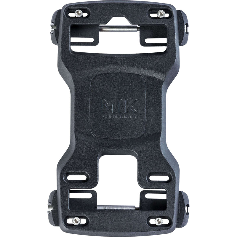 Load image into Gallery viewer, MIK - bagagedragerplaat - zwart