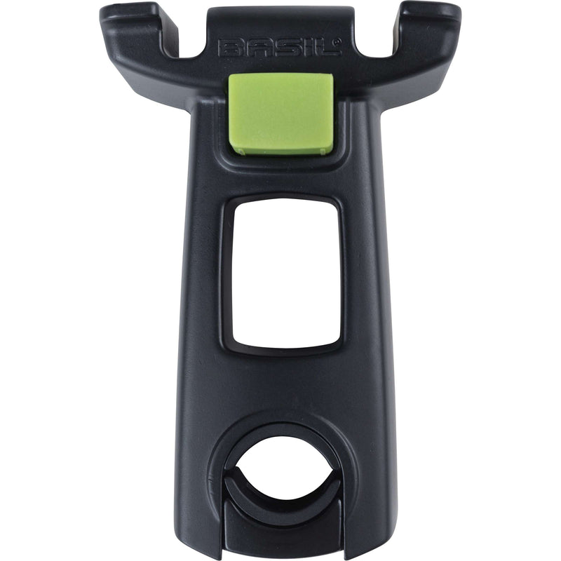 Load image into Gallery viewer, Basil Ahead-Stemholder KF - ahead stuurpenhouder - zwart