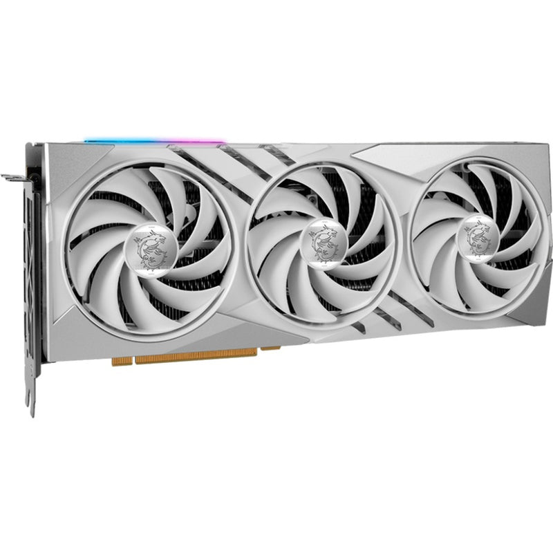 Load image into Gallery viewer, MSI MSI GeForce RTX 4060 Ti GAMING X SLIM WHITE 16G