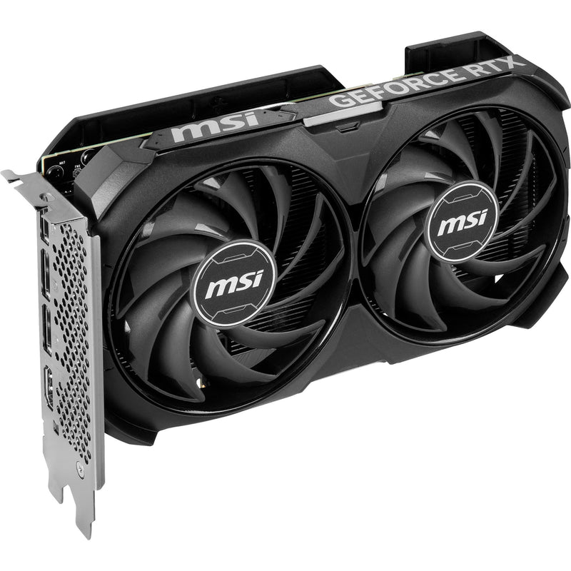 Load image into Gallery viewer, MSI MSI GeForce RTX 4060 Ti VENTUS 2X BLACK 8G OC