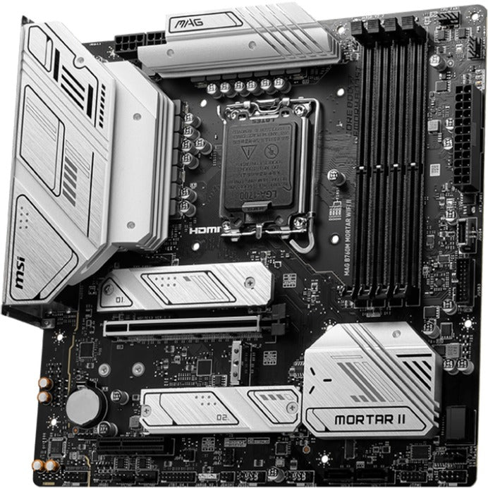 Load image into Gallery viewer, MSI MAG B760M MORTAR WIFI II