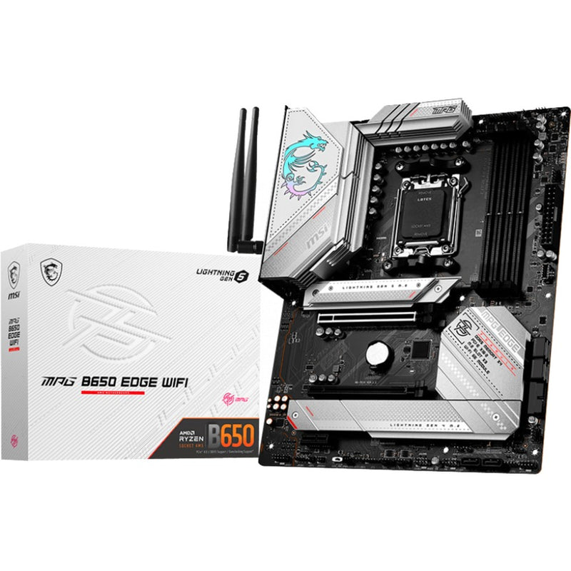Load image into Gallery viewer, MSI MPG B650 EDGE WIFI