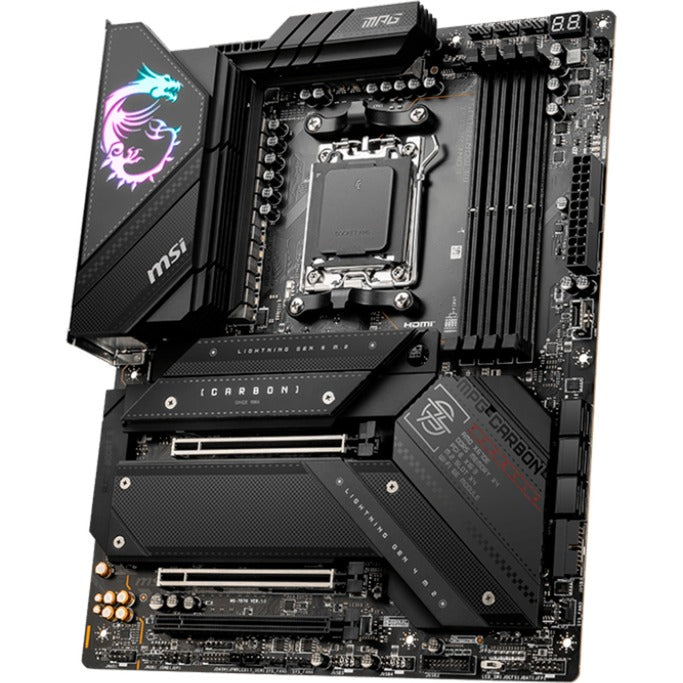 Load image into Gallery viewer, MSI MSI MPG X670E CARBON WIFI