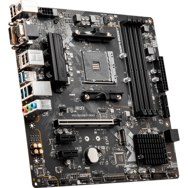 Load image into Gallery viewer, MSI PRO B550M-P GEN3