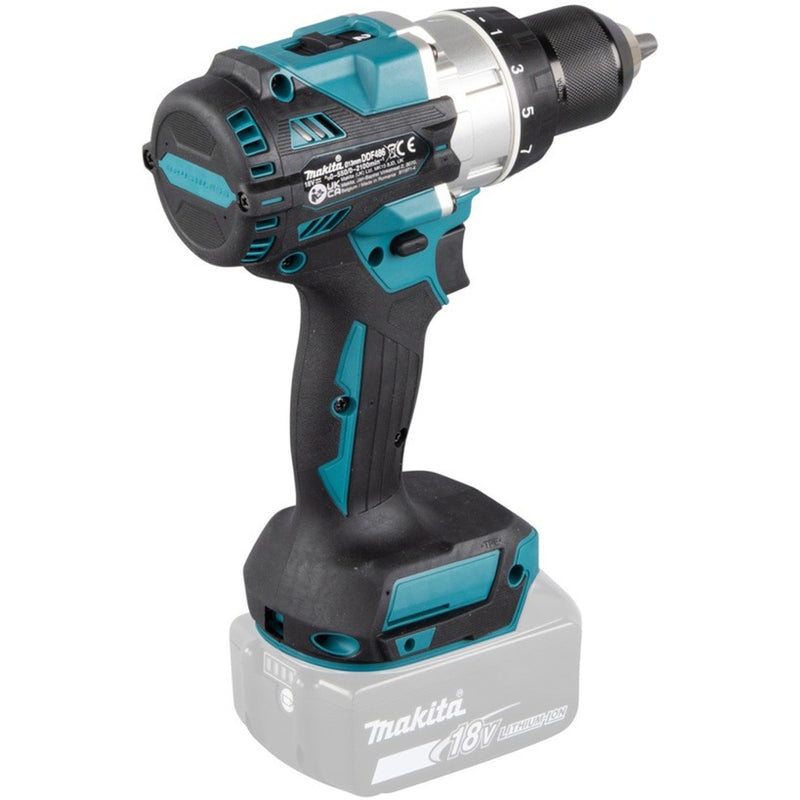 Load image into Gallery viewer, Makita Accu-Schroefboormachine DDF486Z