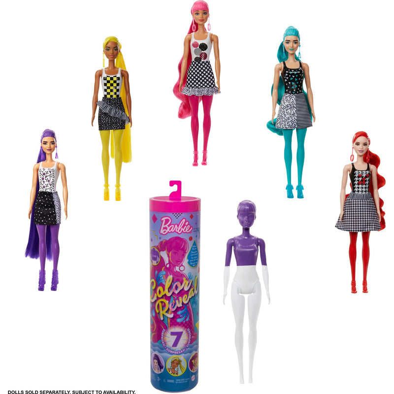 Load image into Gallery viewer, Mattel Color Reveal pop