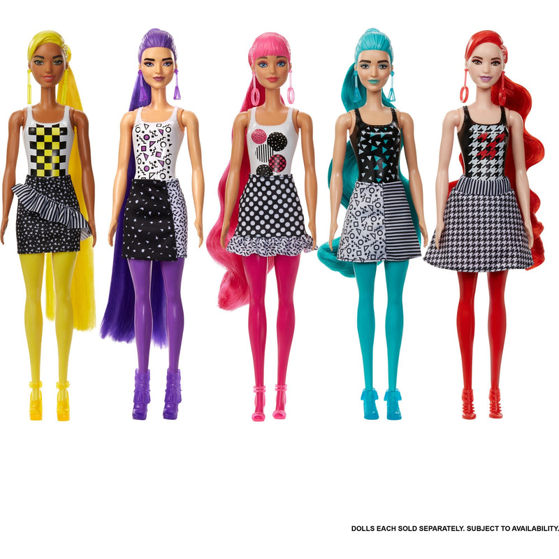 Load image into Gallery viewer, Mattel Color Reveal pop