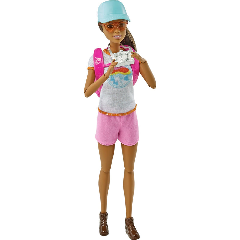 Load image into Gallery viewer, Mattel Wellness Hiking speelset met hond