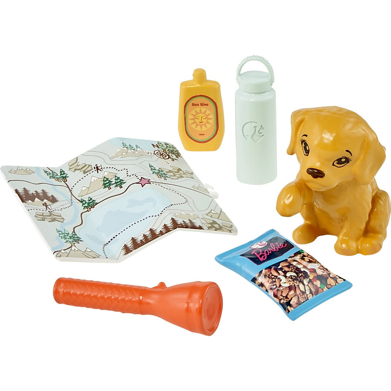 Load image into Gallery viewer, Mattel Wellness Hiking speelset met hond