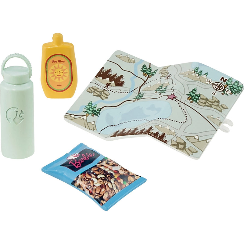Load image into Gallery viewer, Mattel Wellness Hiking speelset met hond