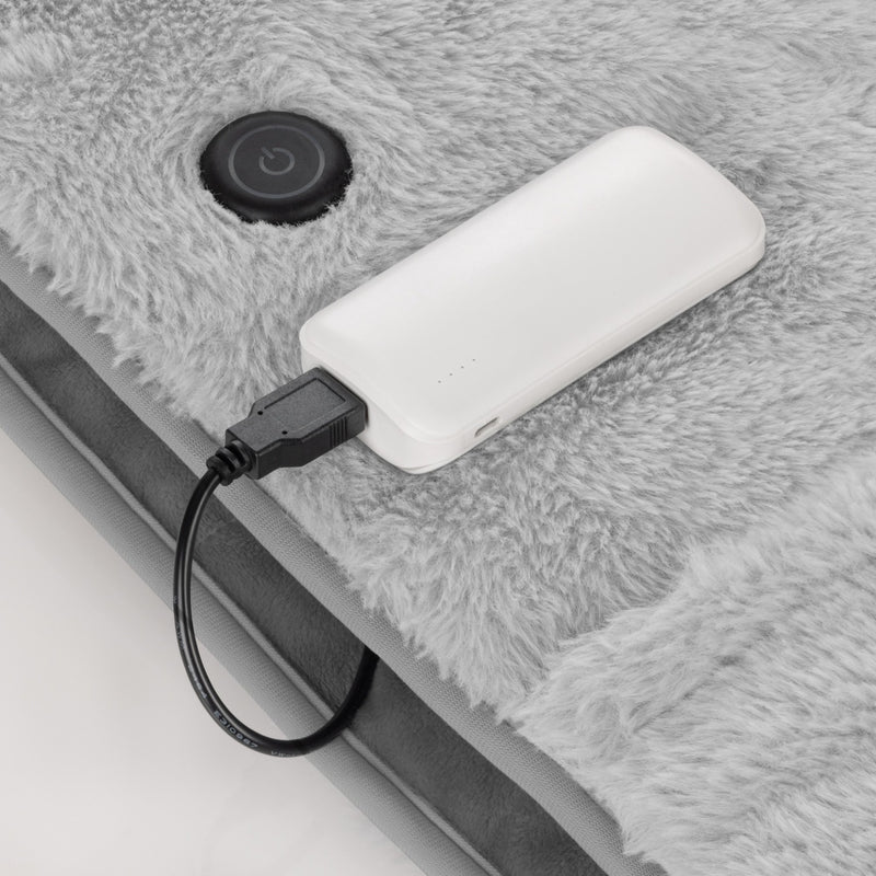 Load image into Gallery viewer, Medisana 3-in-1 Mobiele warmtedeken (HB 674)