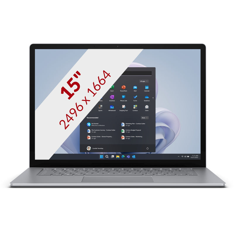 Load image into Gallery viewer, Microsoft Surface Laptop 5 (RI9-00009?NL)