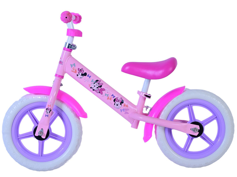 Load image into Gallery viewer, Volare disney minnie loopfiets metaal