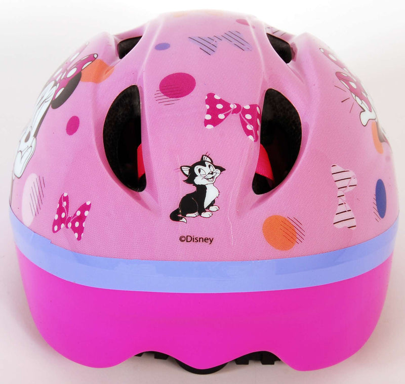 Load image into Gallery viewer, fietshelm Disney Minnie Bow-Tique 52-56 cm roze