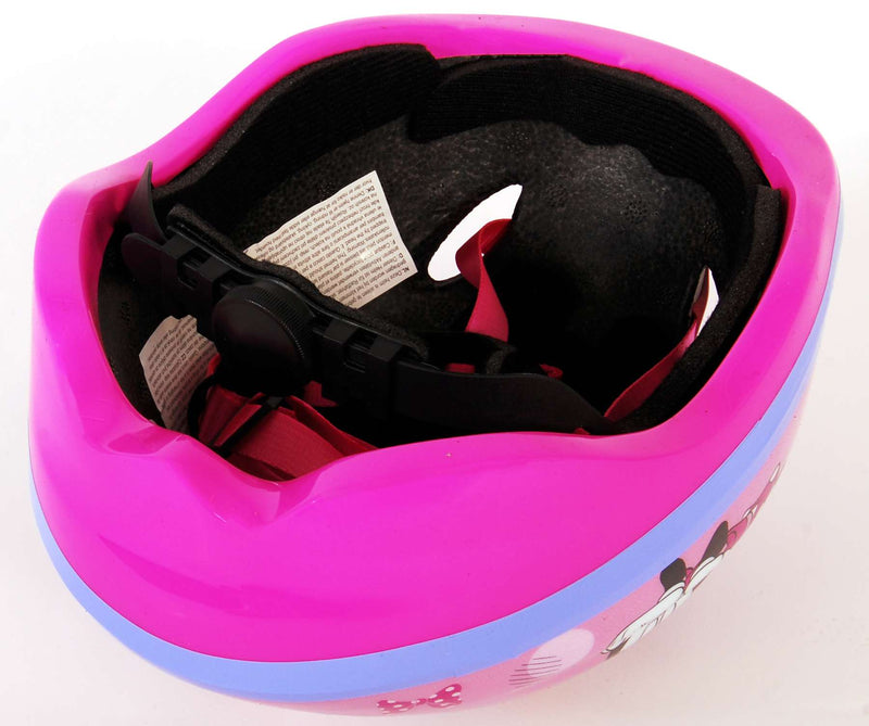 Load image into Gallery viewer, fietshelm Disney Minnie Bow-Tique 52-56 cm roze