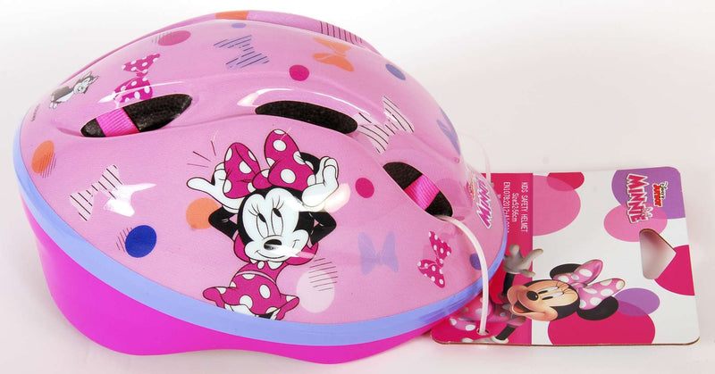 Load image into Gallery viewer, fietshelm Disney Minnie Bow-Tique 52-56 cm roze