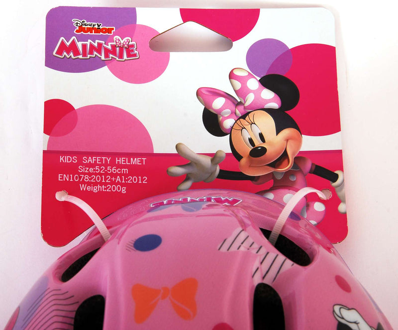 Load image into Gallery viewer, fietshelm Disney Minnie Bow-Tique 52-56 cm roze