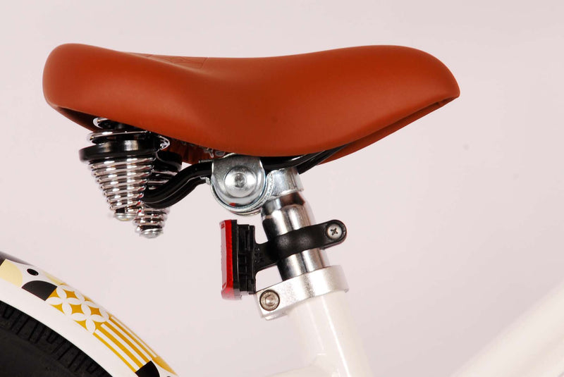 Load image into Gallery viewer, Volare Miracle Cruiser Kinderfiets - Meisjes - 16 inch - Wit - Prime Collection