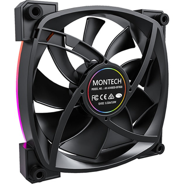 Load image into Gallery viewer, Montech AX140 fan PWM