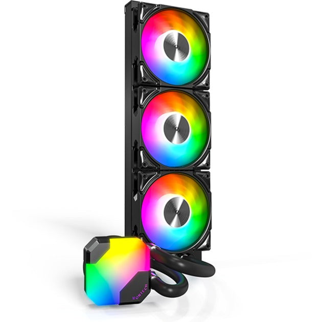 Load image into Gallery viewer, Montech HyperFlow ARGB 360