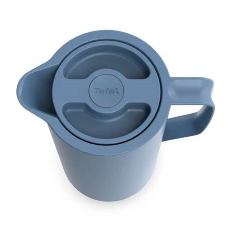 Load image into Gallery viewer, Tefal motiva isoleerkan 1l blauw