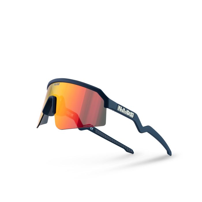 Load image into Gallery viewer, Naos ziris - regular - matte blue black red