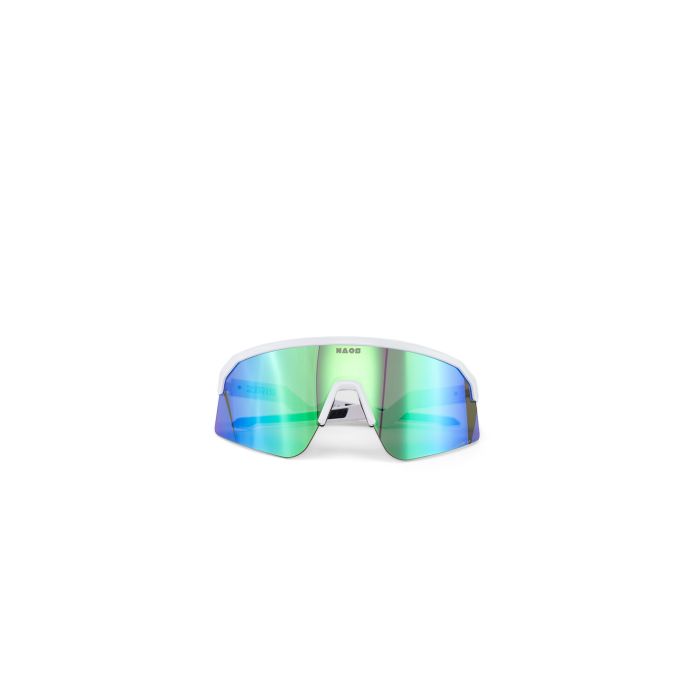 Load image into Gallery viewer, Naos ziris - regular - matte white blue green