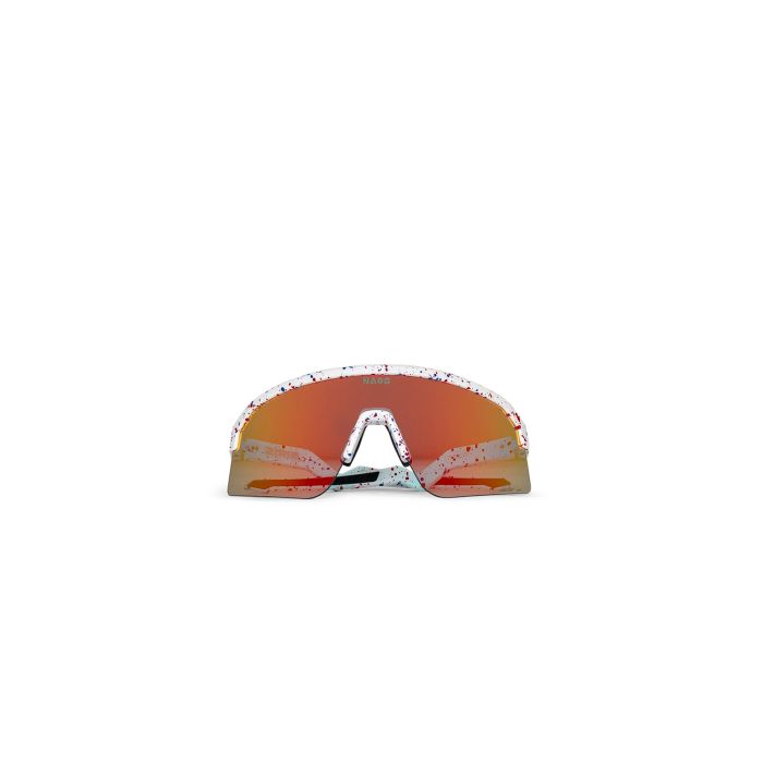 Load image into Gallery viewer, Naos ziris - photochromic - white funfetti black red