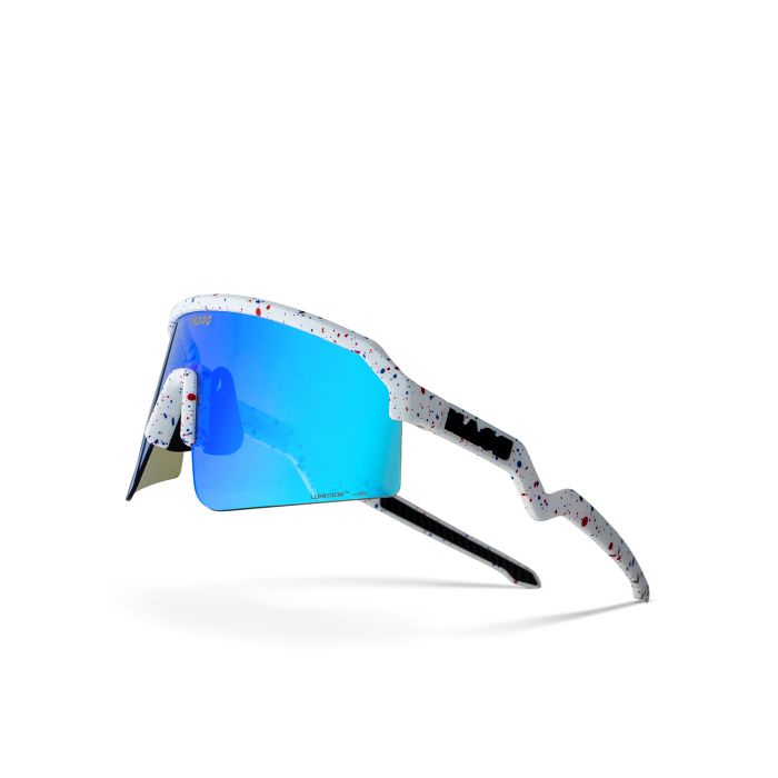 Load image into Gallery viewer, Naos ziris - photochromic - white funfetti blue