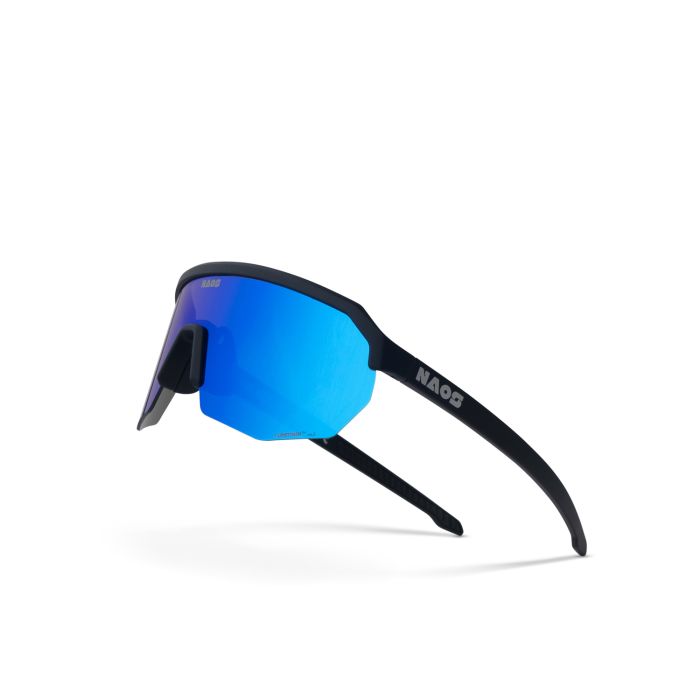 Load image into Gallery viewer, Naos helbo - regular - matte black blue