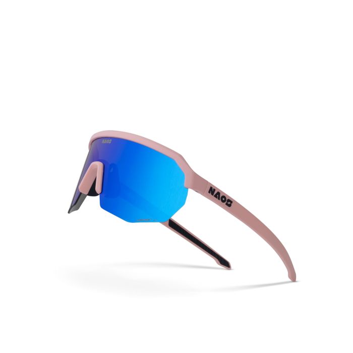 Load image into Gallery viewer, Naos helbo - regular - matte pink blue