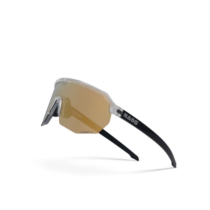 Load image into Gallery viewer, Naos helbo - regular - trans black bronze gold