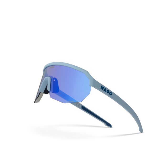 Load image into Gallery viewer, Naos helbo - photochromic - matte skyblue blue