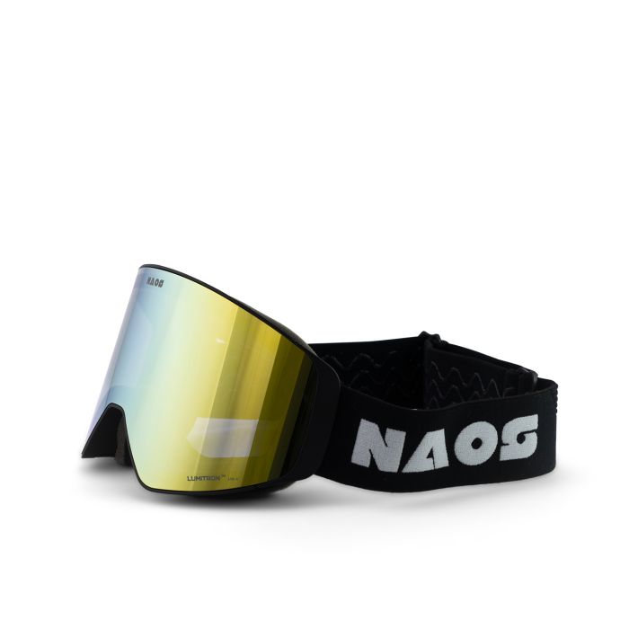 Load image into Gallery viewer, Naos selva mtb - classic black bronze gold