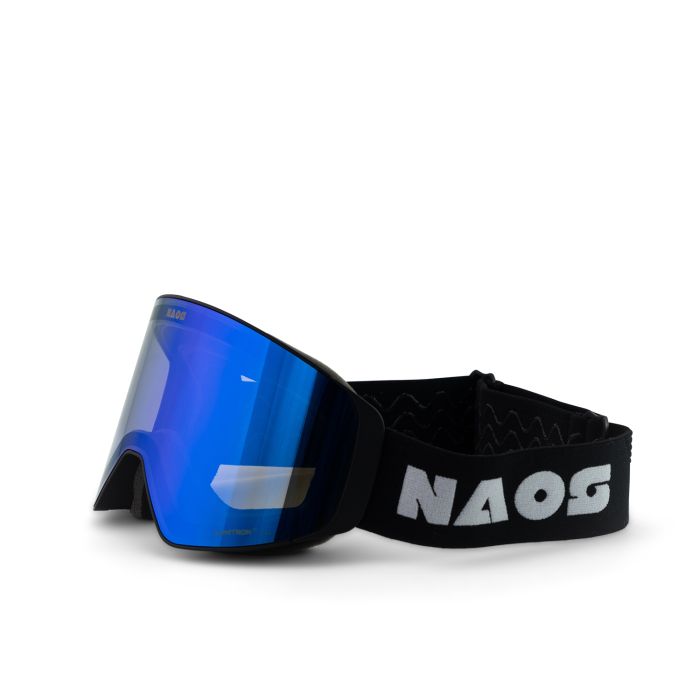 Load image into Gallery viewer, Naos selva mtb - classic black blue