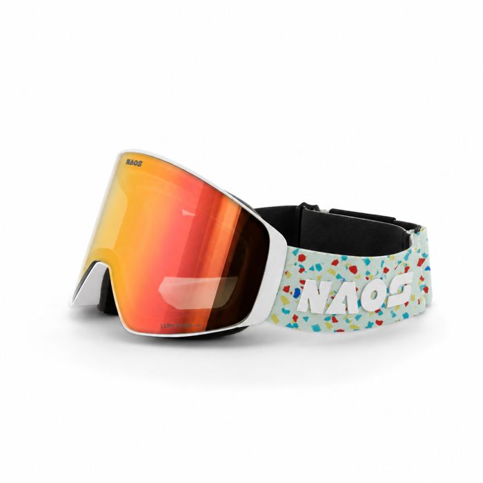 Load image into Gallery viewer, Naos selva mtb - confetti black red