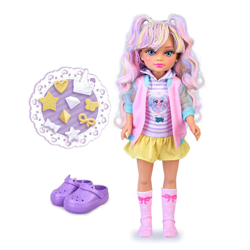 Load image into Gallery viewer, Nancy charms pop in style 42cm