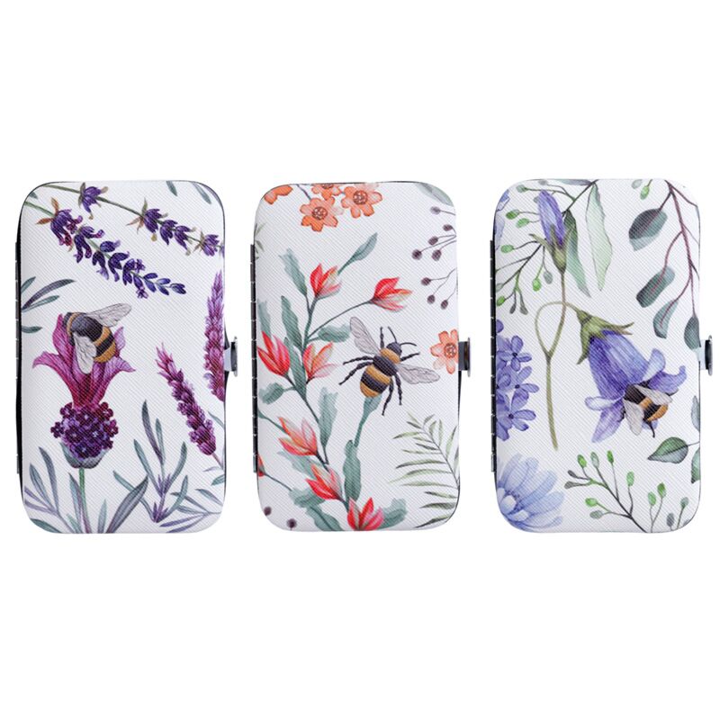Afbeelding laden in galerijviewer, Nectar meadows bij bij 5-delige manicureset