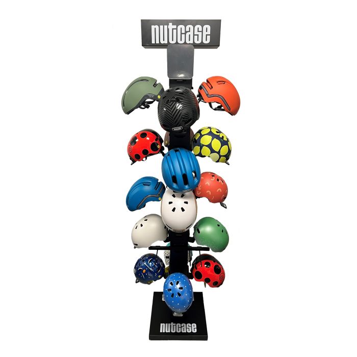 Load image into Gallery viewer, Nutcase display (20 helmets)