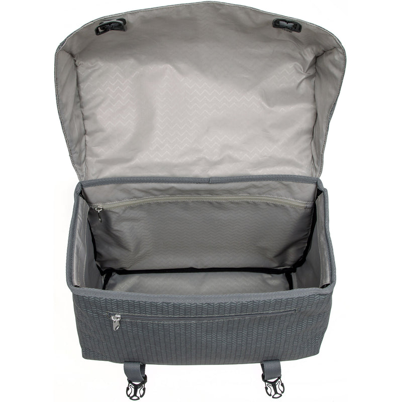 Load image into Gallery viewer, New tas looxs mondi joy dubbel | nima grijs | 38l