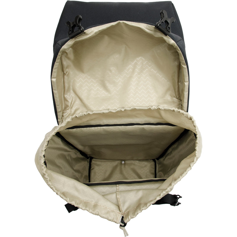 Load image into Gallery viewer, Burgers - new looxs tas new looxs sports mik dubbel | sports | zwart | 40l