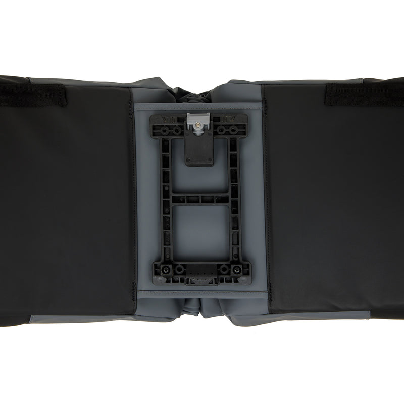 Load image into Gallery viewer, Newlooxs new looxs twin bags nyborg mik 2.0 dark gray