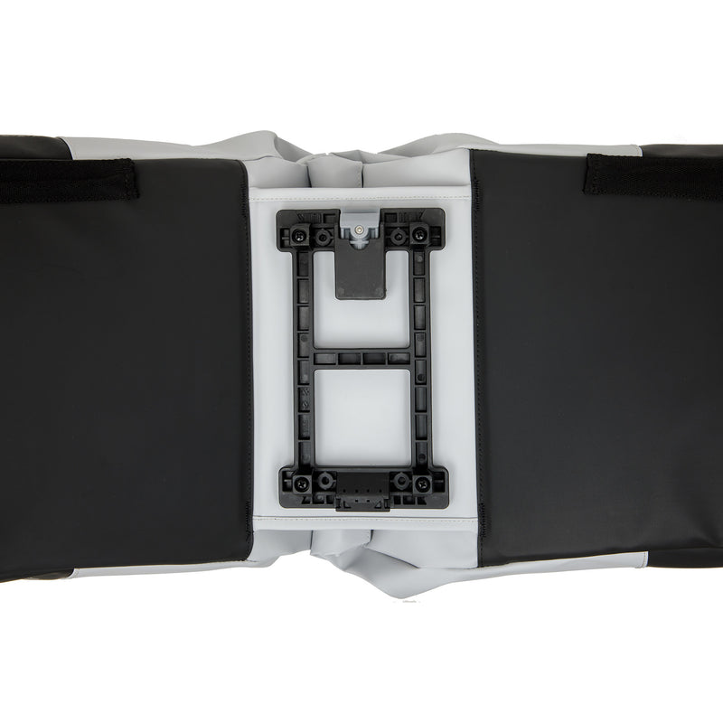 Load image into Gallery viewer, Newlooxs new looxs twin bags nyborg mik 2.0 light gray